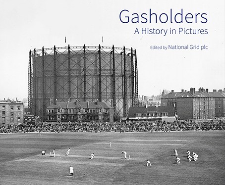 Gas Holders – A History In Pictures from Historic&nbsp;England