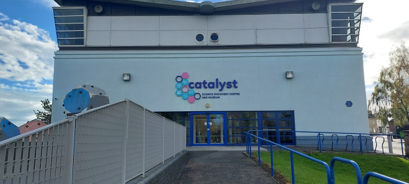 New Job Opportunity at Catalyst Science Discovery Centre &&nbsp;Museum