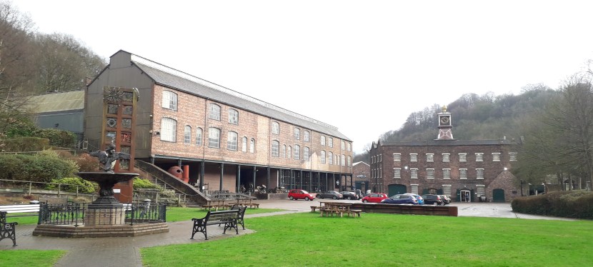 West Midlands Industrial Heritage Network Meeting, 25&nbsp;June