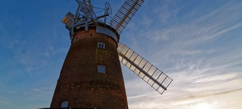 Thaxted Windmill Recieves £1.6m for Restoration&nbsp;Work