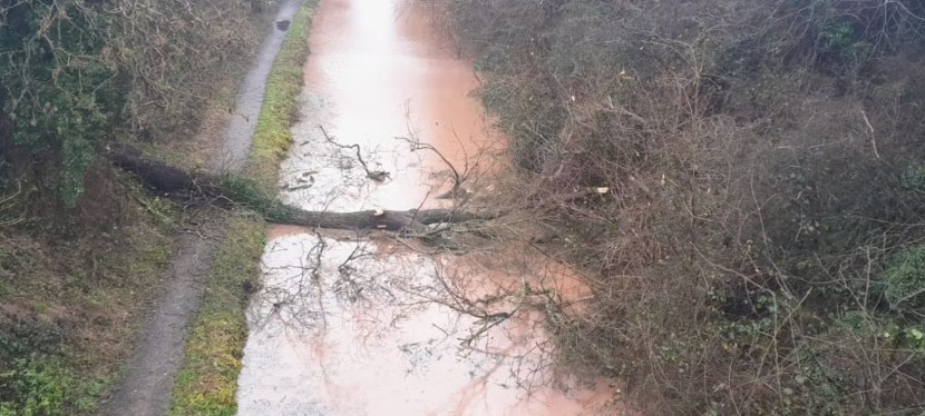 Canal & River Trust Launch Emergency Appeal After Winter Storms&nbsp;Damage