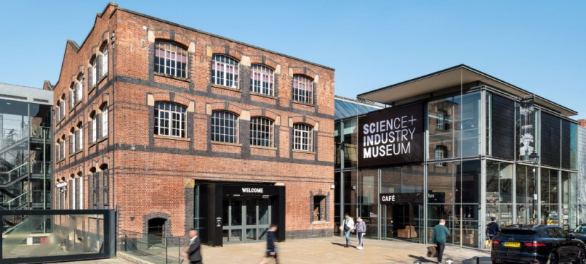 Science and Industry Museum in Manchester to Add New Galleries as Transformation Plan Extended 