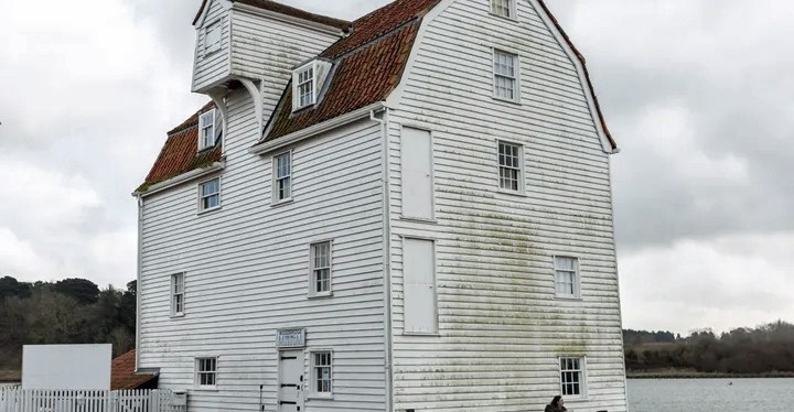 Woodbridge Tide Mill Launches Appeal to Renovate&nbsp;Exterior