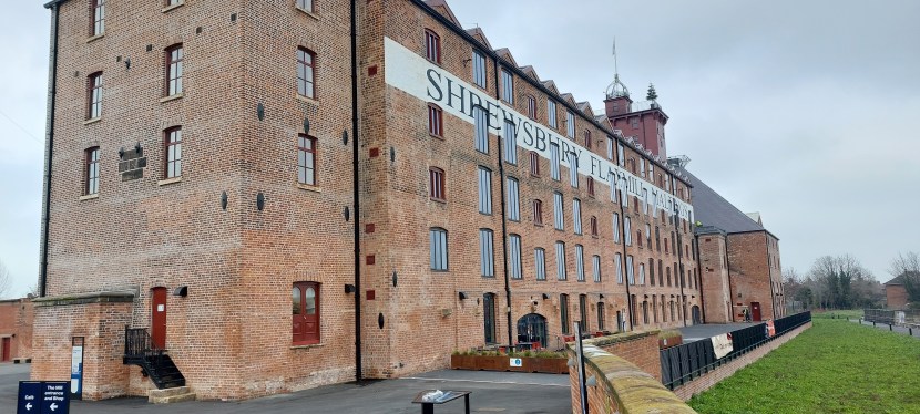 English Heritage Hunting for Shrewsbury Flaxmill Bell as Site Opens to the&nbsp;Public