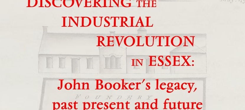 Discovering the Industrial Revolution in Essex: 26 April&nbsp;2025