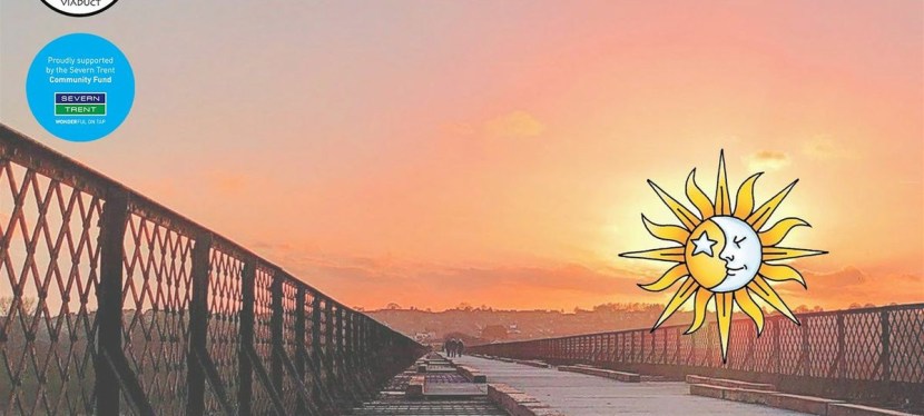 Summer Solstice 2025 at Bennerley&nbsp;Viaduct