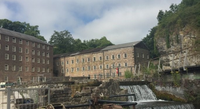 East Midlands Industrial Heritage Network Meeting, 25&nbsp;July