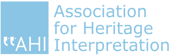 Association for Heritage Interpretation: September Interpretation Panels Webinar