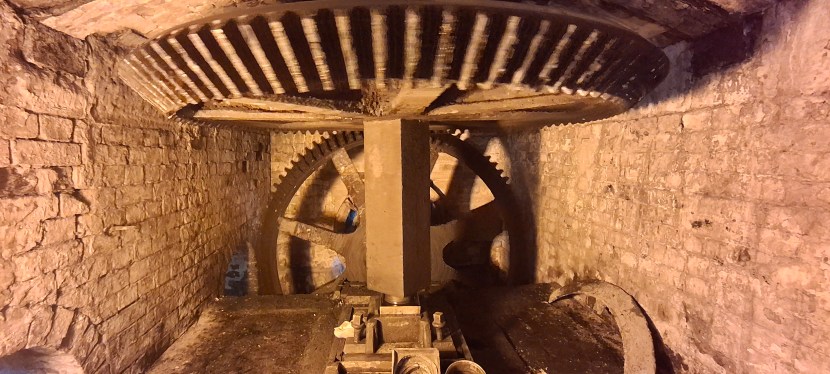 New IHSO Podcast: Preserving Cheddleton Flint&nbsp;Mill