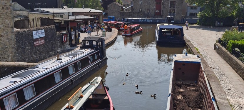 Citizen Canal Heritage Survey Project Calls for&nbsp;Volunteers