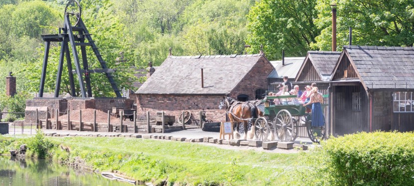 National Trust Take Over Ironbridge Gorge Museum Trust in ‘Landmark Moment’ for UK Industrial&nbsp;Heritage
