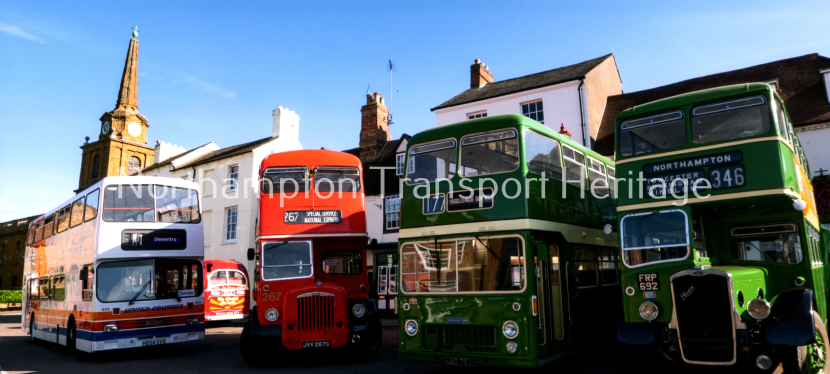 Volunteering Opportunties at Northampton Transport&nbsp;Heritage