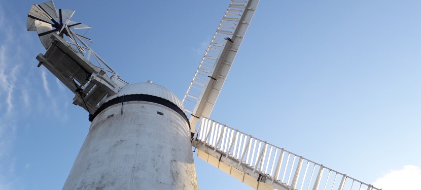 Get Involved With National Mills Weekend 2026: 9 & 10&nbsp;May