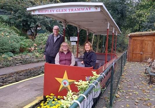 Shipley Glen Tramway Launches Fundraising Appeal