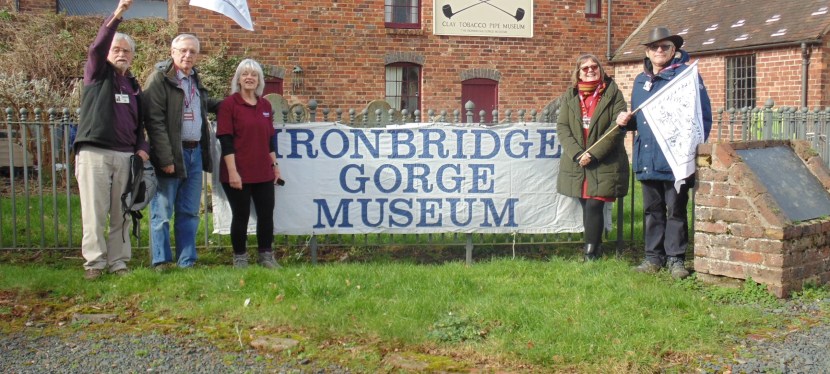 Museum Association Bids Farewell to the Ironbridge Gorge Museum Trust