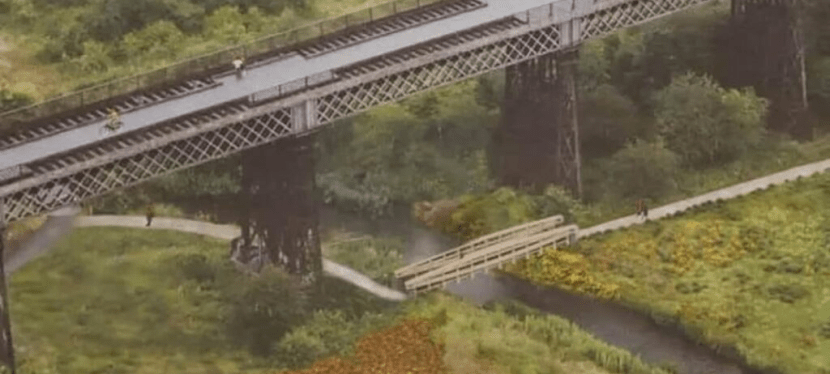 Friends of Bennerley Viaduct Launch Crowdfunder to Build New&nbsp;Footbridge