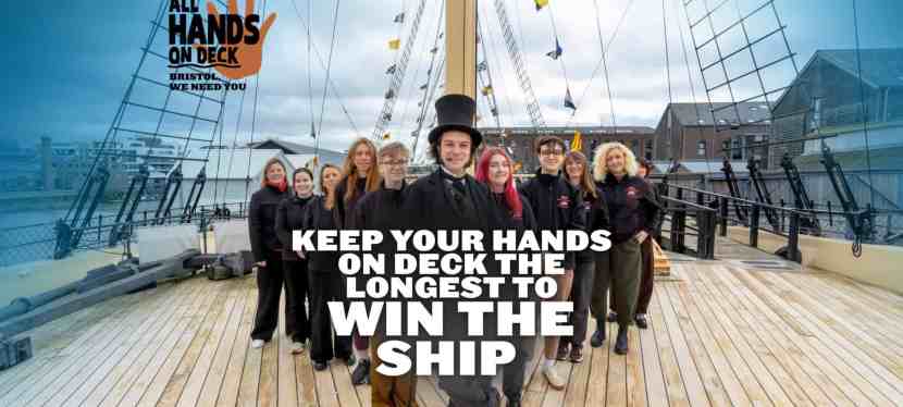 SS Great Britain Launches Fundraiser to Complete Museum Renovation&nbsp;Project