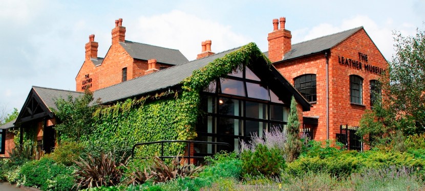 Walsall Leather Museum Given Listed&nbsp;Status