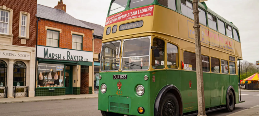 Industrial Heritage Sites to Recieve Grants From the DCMS/Wolfson Museums & Galleries Improvement&nbsp;Fund