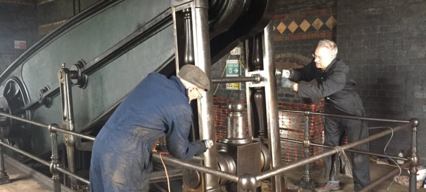 Grants Announced to Support Three Industrial Heritage&nbsp;Sites