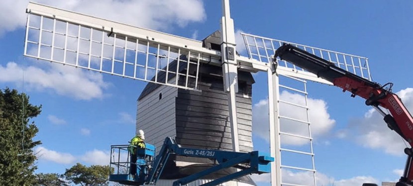 National Mills Weekend: Dozens of Wind & Water Mills Open 9 to 10 May in&nbsp;England