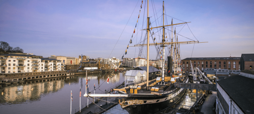 Brunel’s SS Great Britain Site to be Renamed as ‘Bristol Dockyards’ When Revamped Museum Launches in&nbsp;July