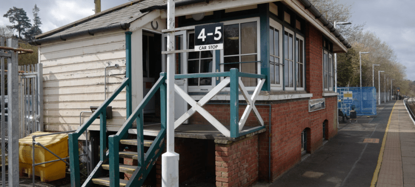 Former Signal Box to Open as Industrial&nbsp;Museum