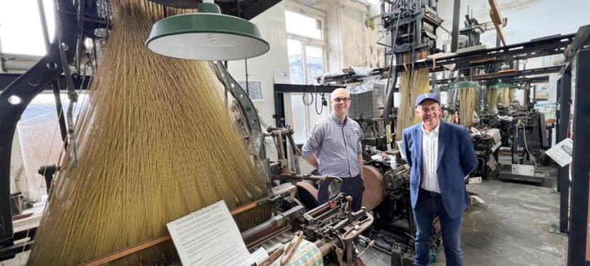 More Grants for Industrial Heritage Sites in England, Spring&nbsp;2026