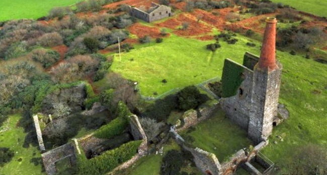 Cornwall Heritage Trust Takes Over Prince of Wales Engine&nbsp;House