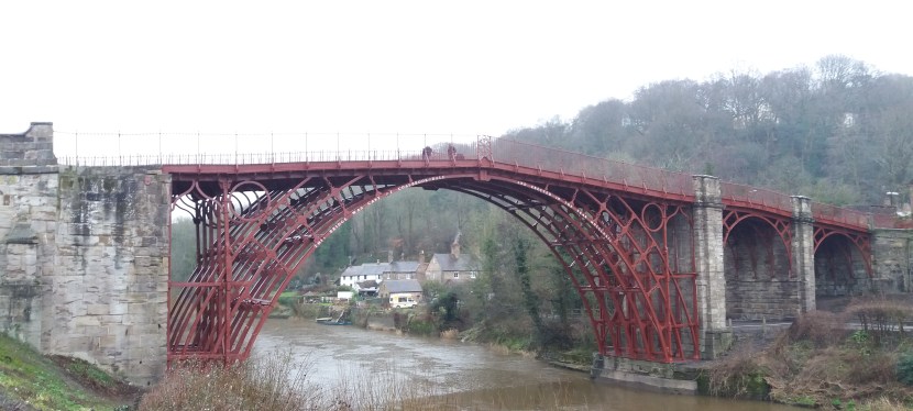 Iron Bridge Documents Recieve UNESCO&nbsp;Recognition