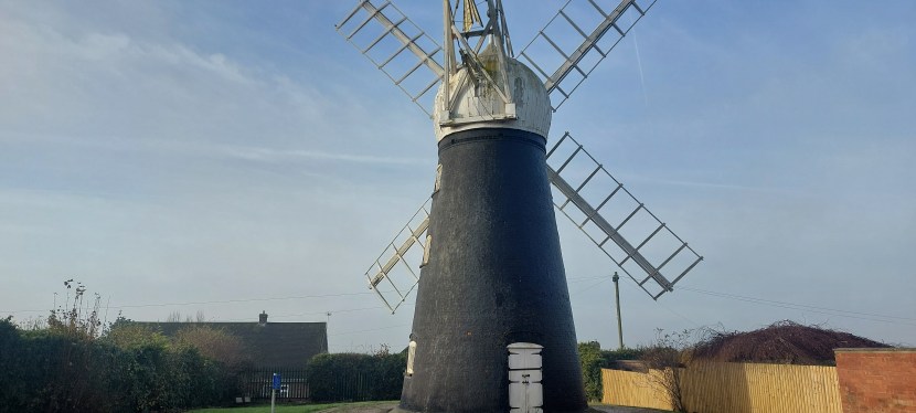 Ellis Mill, Lincoln, Added to Historic England’s Buildings at Risk&nbsp;Register