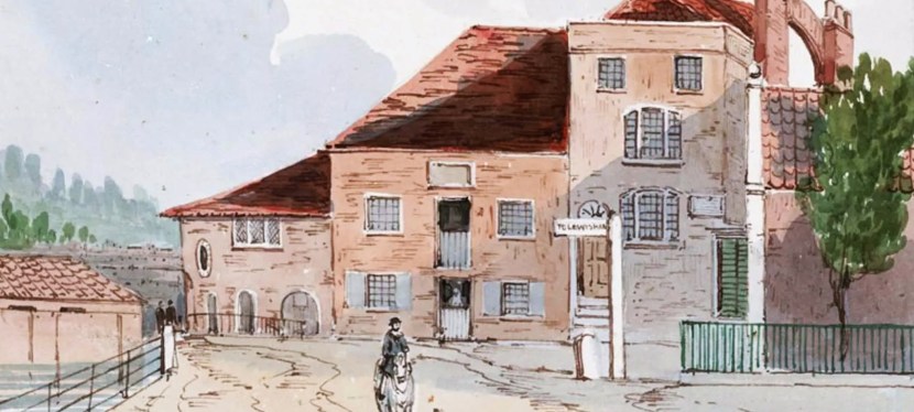 Next Free Greenwich Industrial History Society Talk on 8 September is about the Kent Water Works 