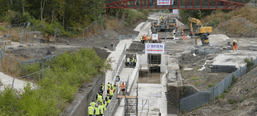 Canal Restoration Projects in England&nbsp;Update