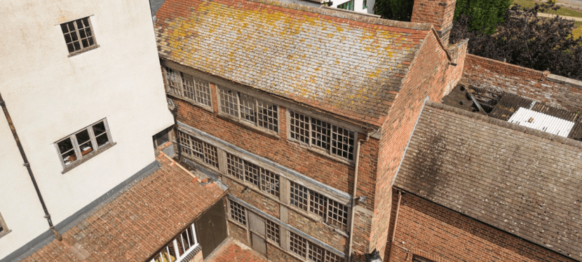 Heritage At Risk Capital Fund Grants to Support Industrial&nbsp;Sites